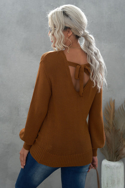 Classic Designed Jumper