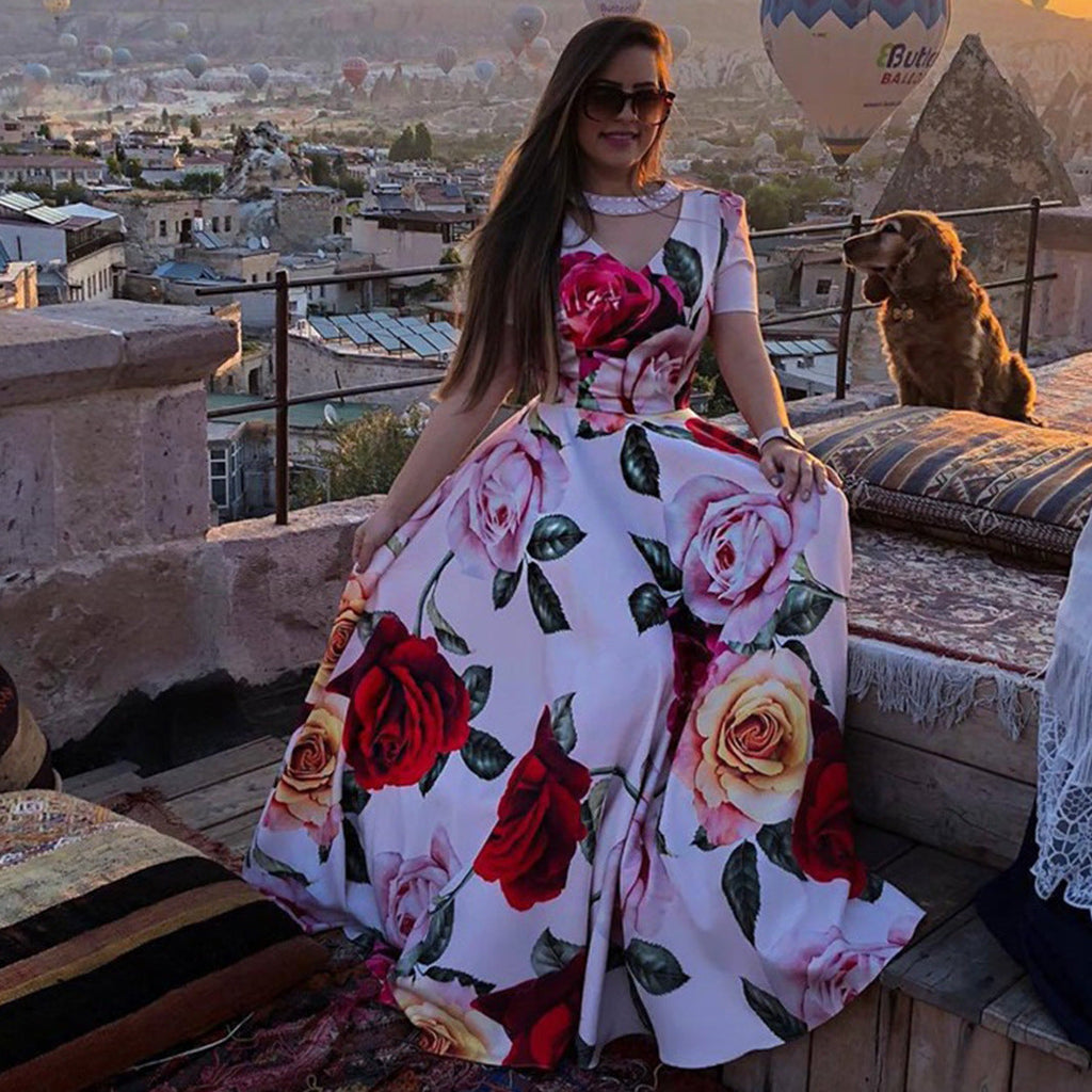 Elegantly Designed Garment