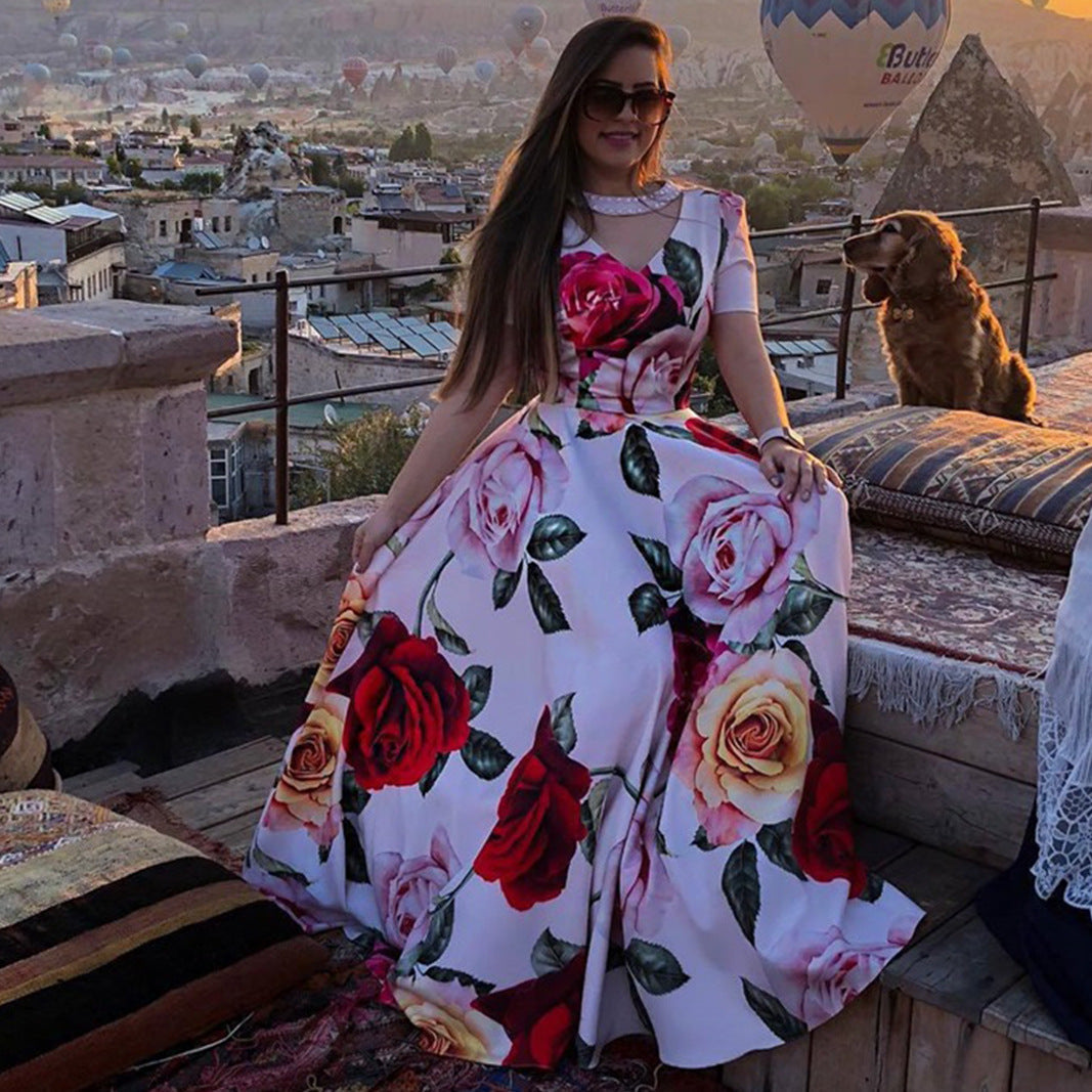 Elegantly Designed Garment