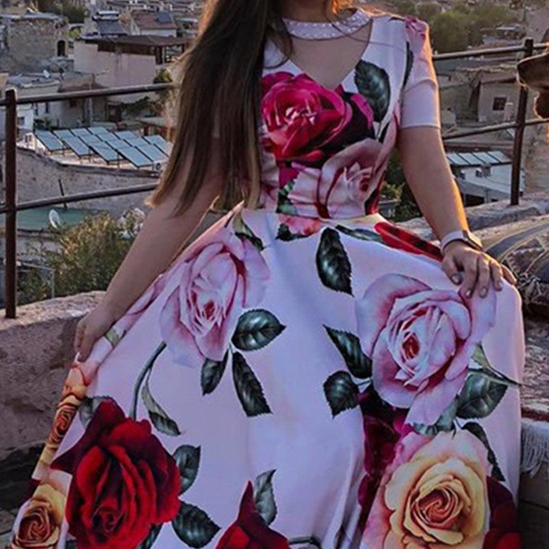 Elegantly Designed Garment