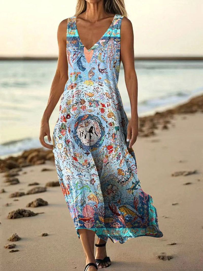 Timeless Vintage Style Garment