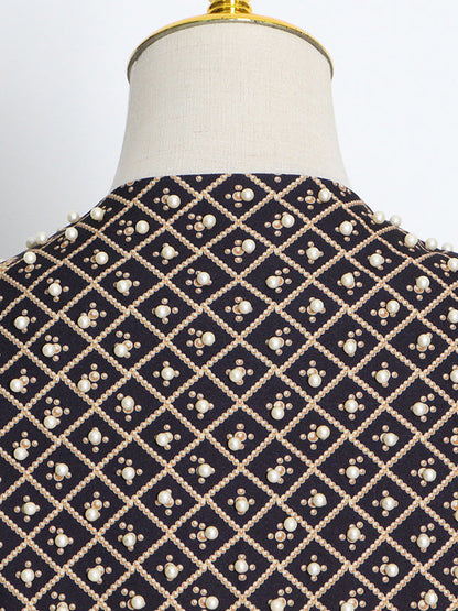 LM | Blazer with lightness and chic