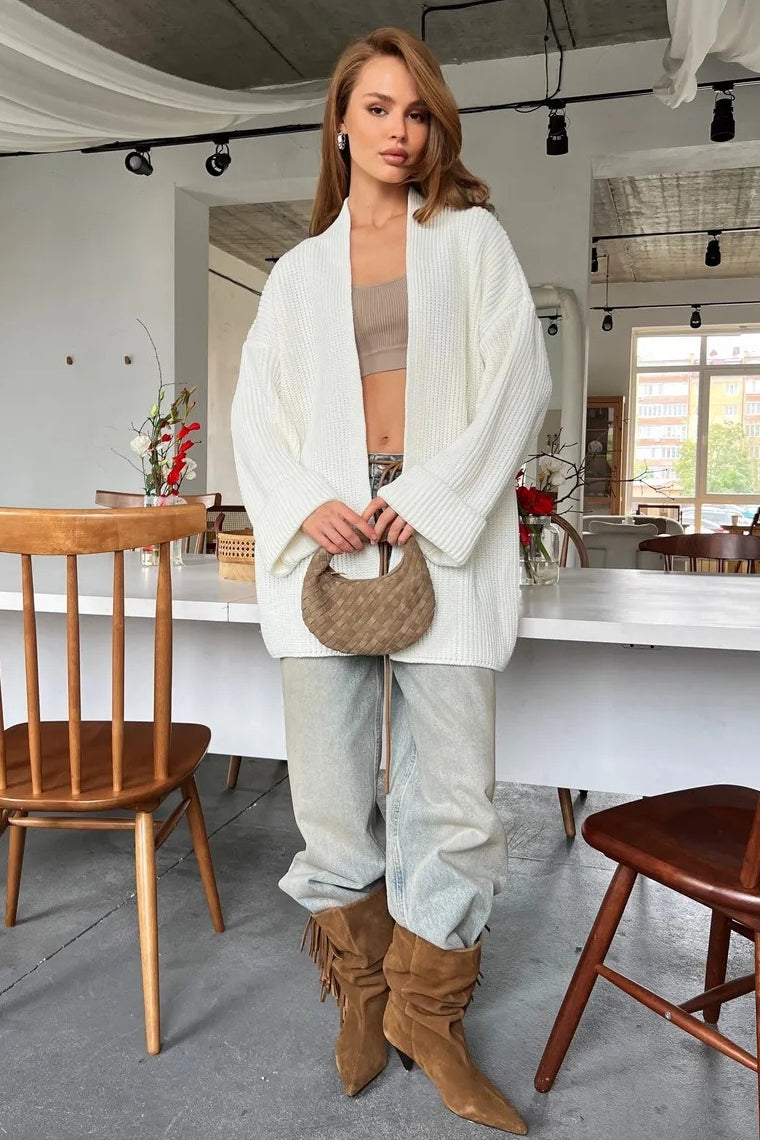 Classic Designed Cardigan