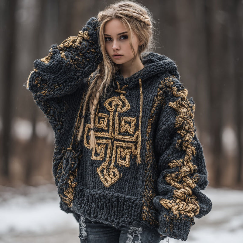 Vintage Inspired Jumper