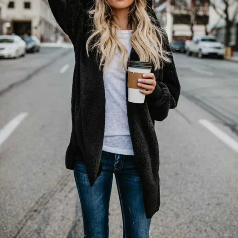 Gracefully Designed Jacket