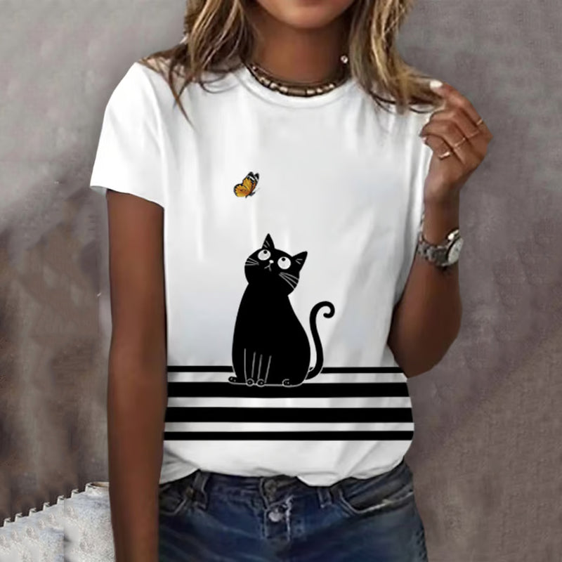 Timeless Vintage Style T-Shirt