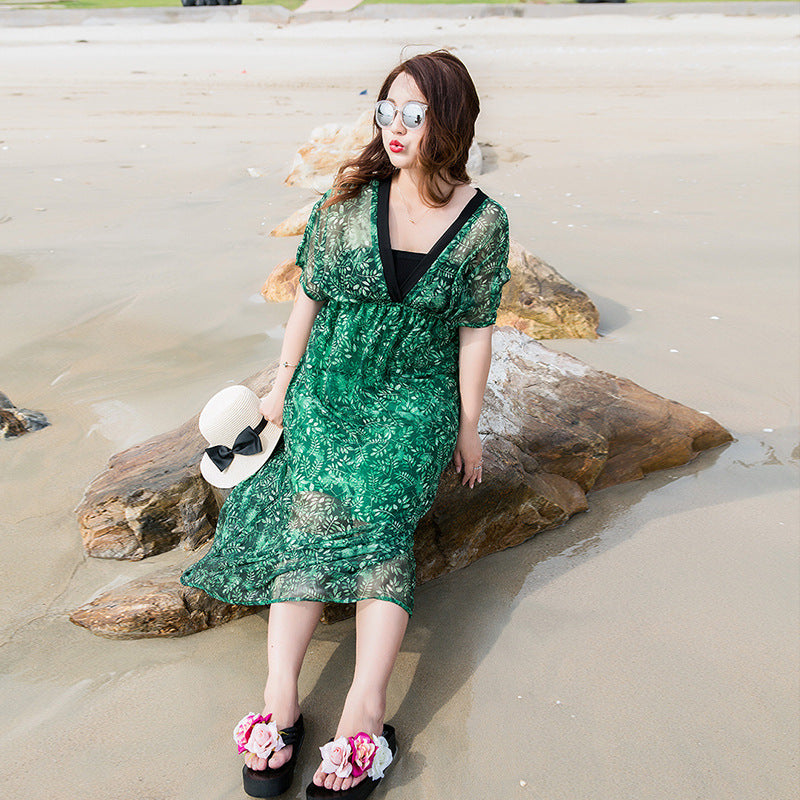 Timeless Vintage Style Garment
