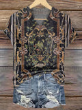 Elegantly Designed T-Shirt