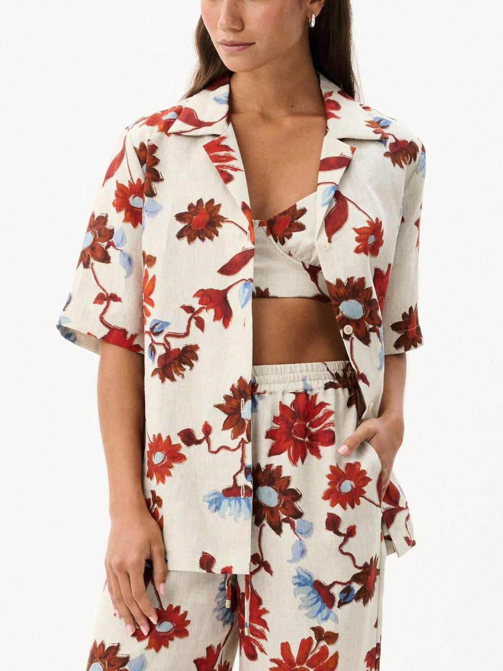 Classic Designed Shirt