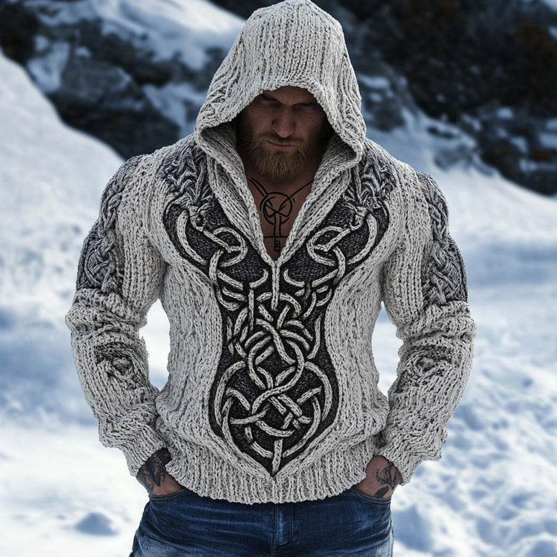 Timeless Vintage Style Jumper