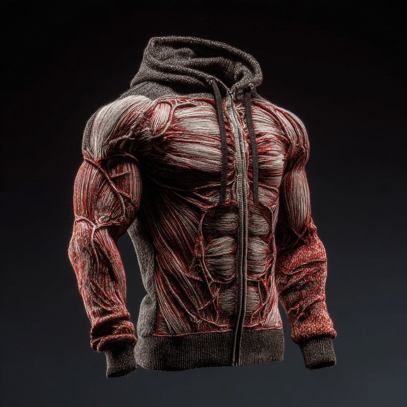 Thoughtfully Designed Jumper