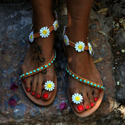 Chic Orthopedic Sandals with Unique Design