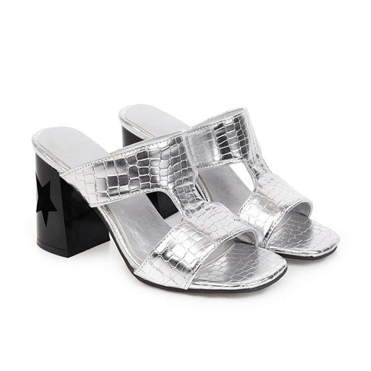 Chic Orthopedic Sandals with Unique Design