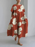 Gracefully Designed Dress