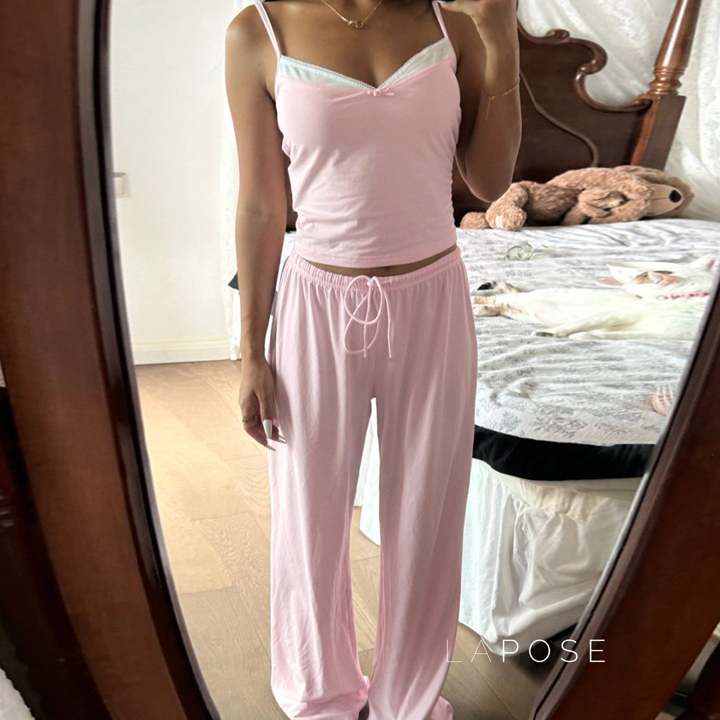Well Tailored Garment with a Graceful Silhouette
