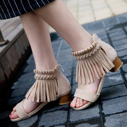 Chic Orthopedic Sandals with Unique Design