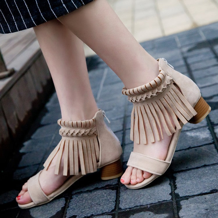 Chic Orthopedic Sandals with Unique Design