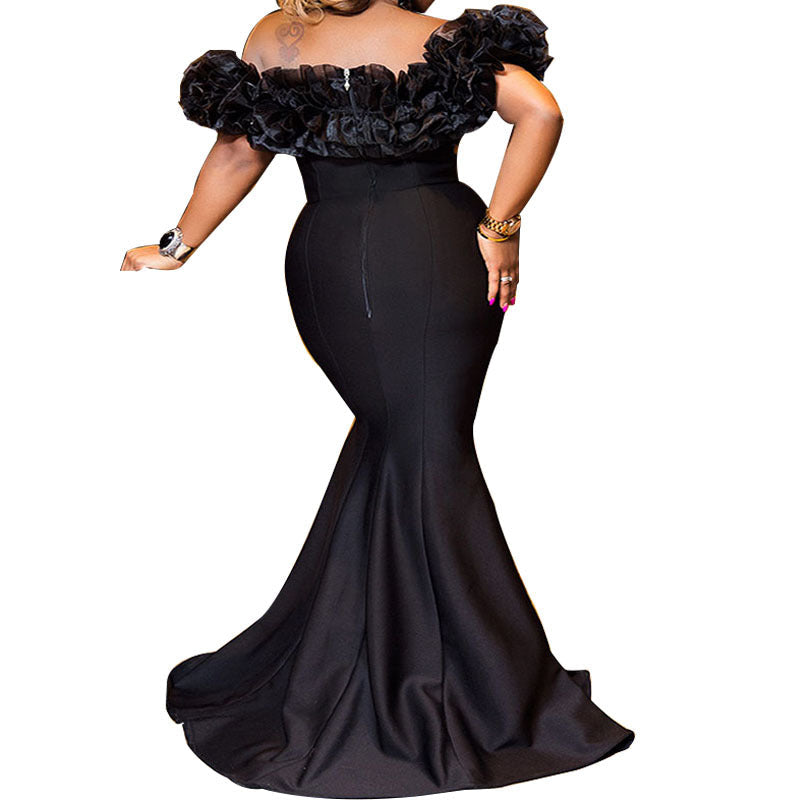 Gracefully Designed Garment
