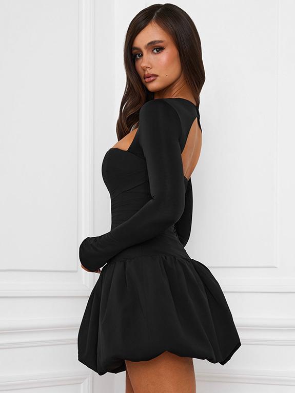 Classic Designed Dress
