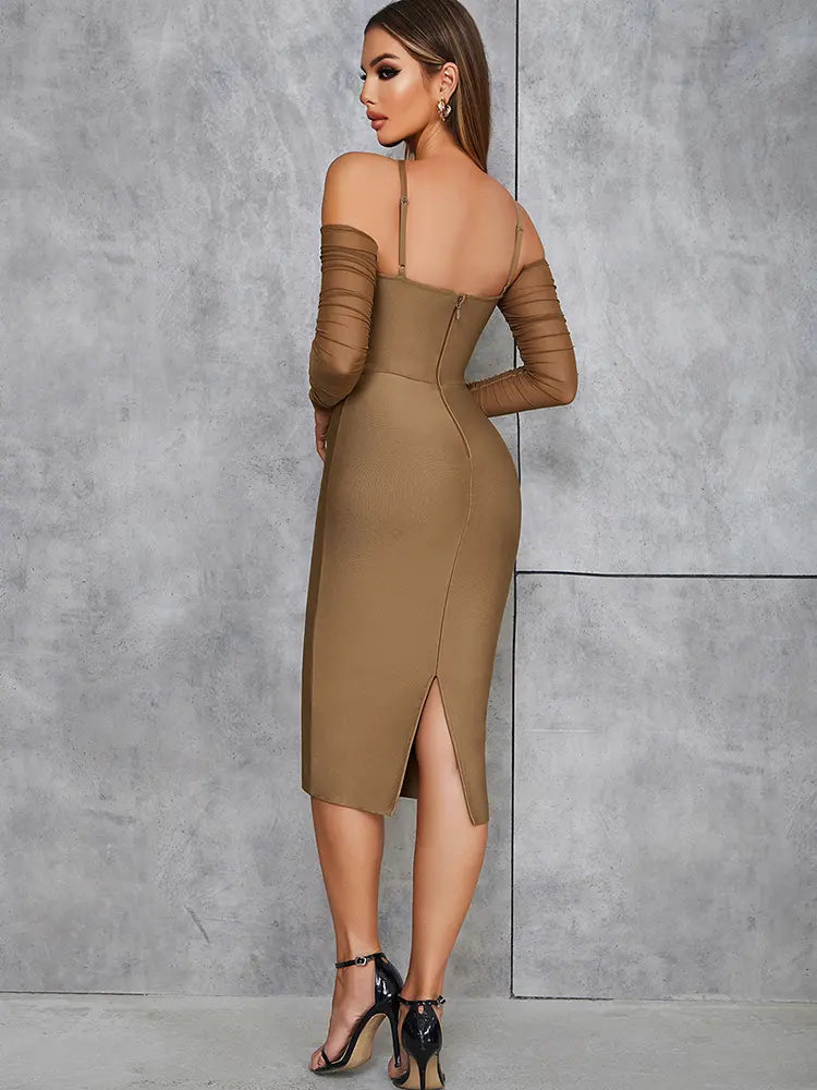 Classic Designed Dress