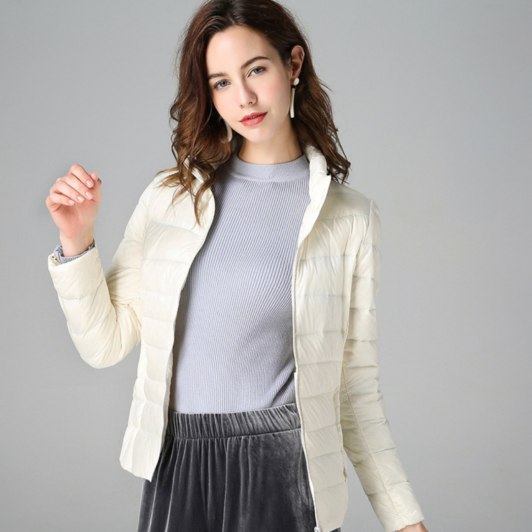Gracefully Designed Jacket