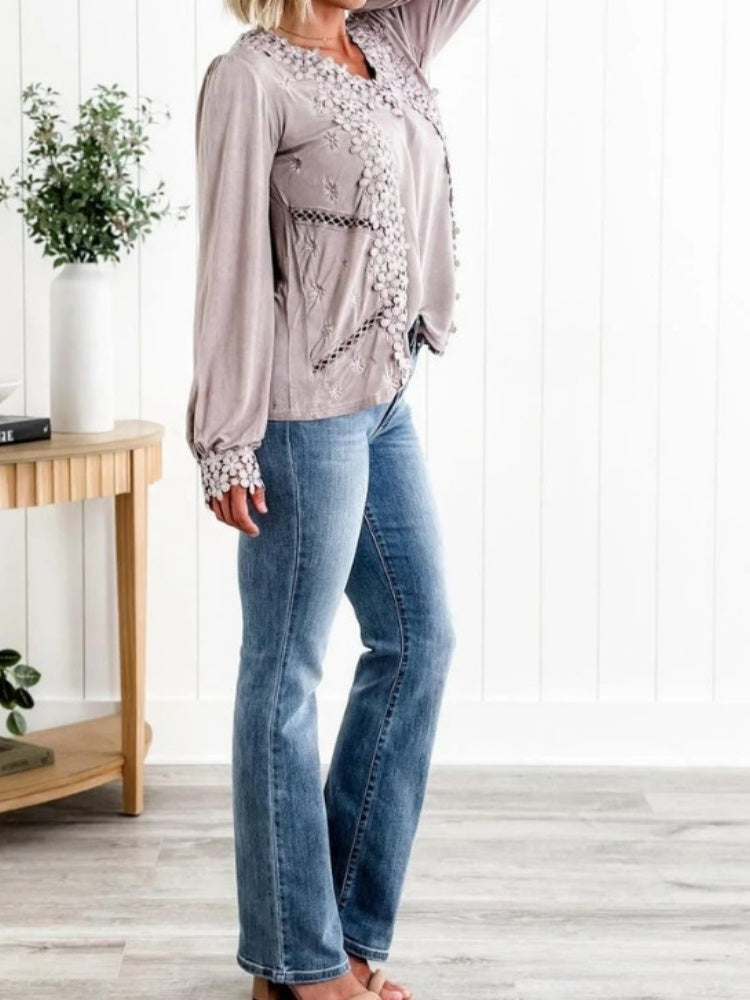Elegantly Designed Garment