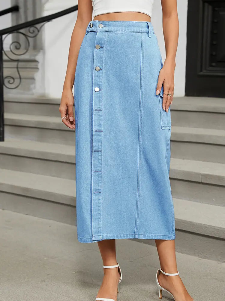 Gracefully Designed Garment