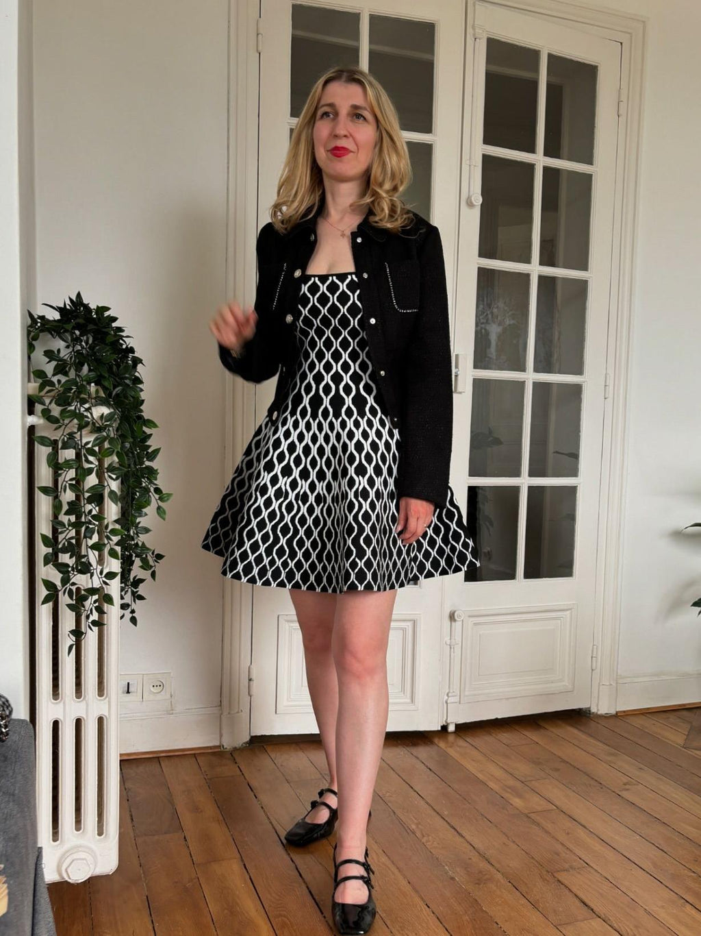 Classic Designed Dress