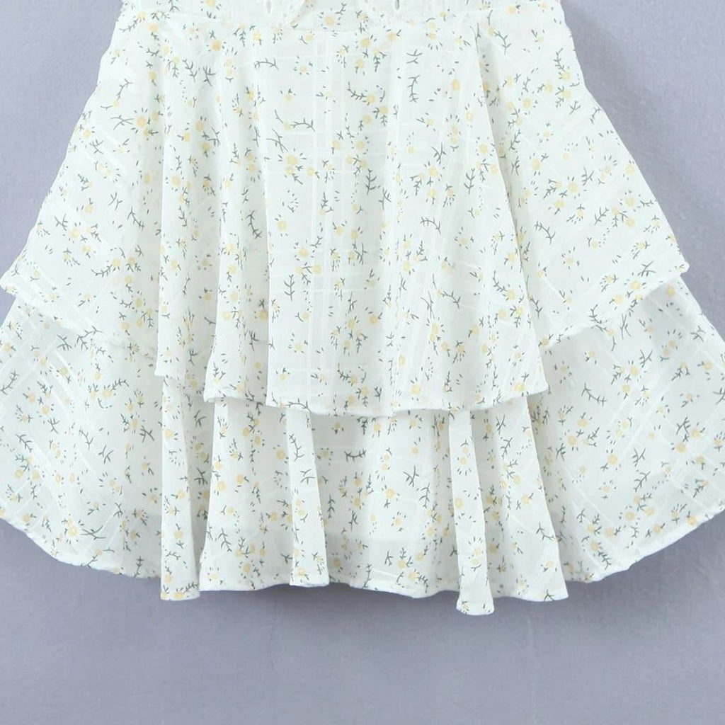 Gracefully Designed Garment