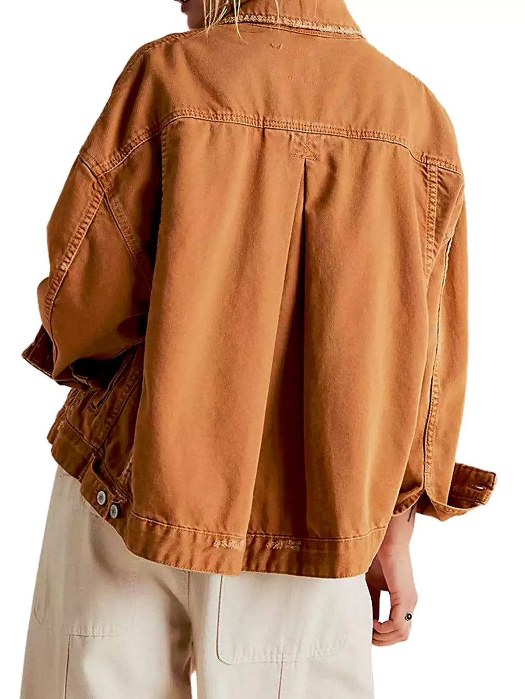 Timeless Vintage Style Jacket