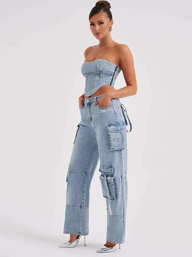 Timeless Vintage Style Garment