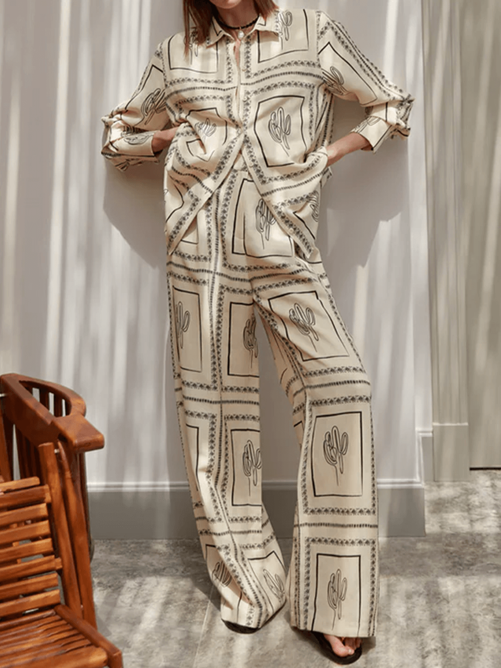 Timeless Vintage Style Garment