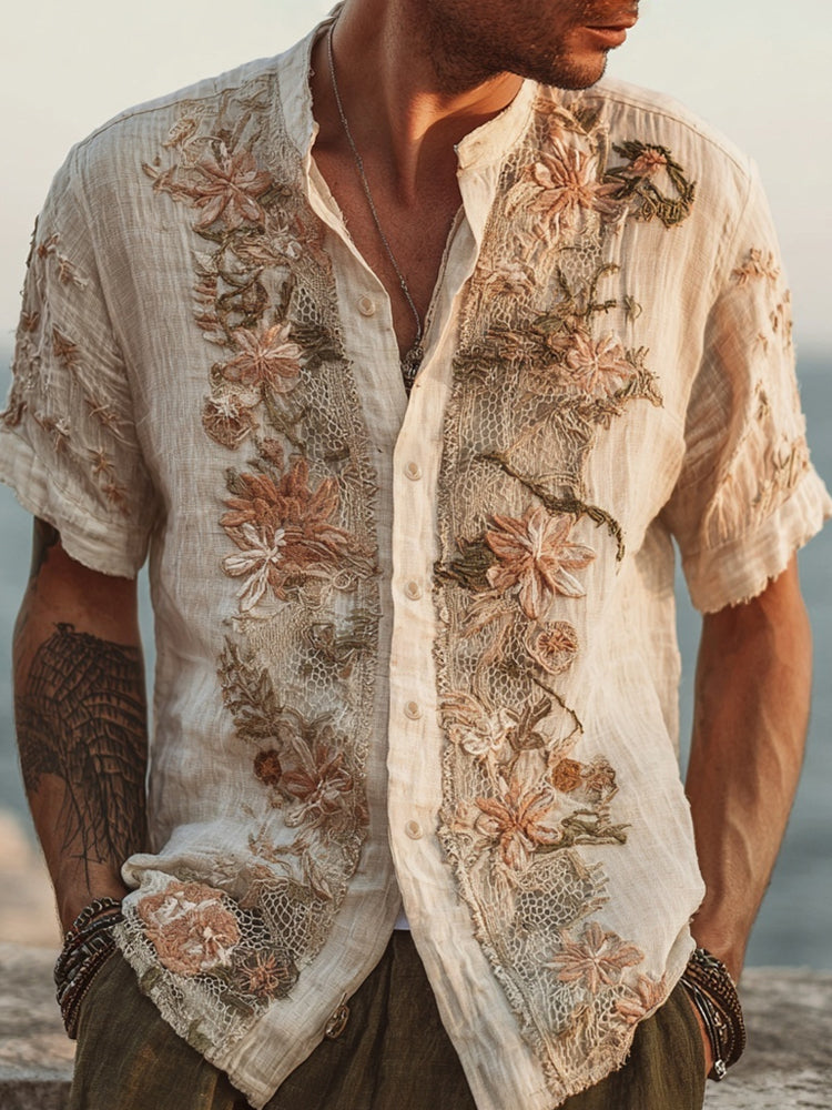 Beautifully Crafted Shirt