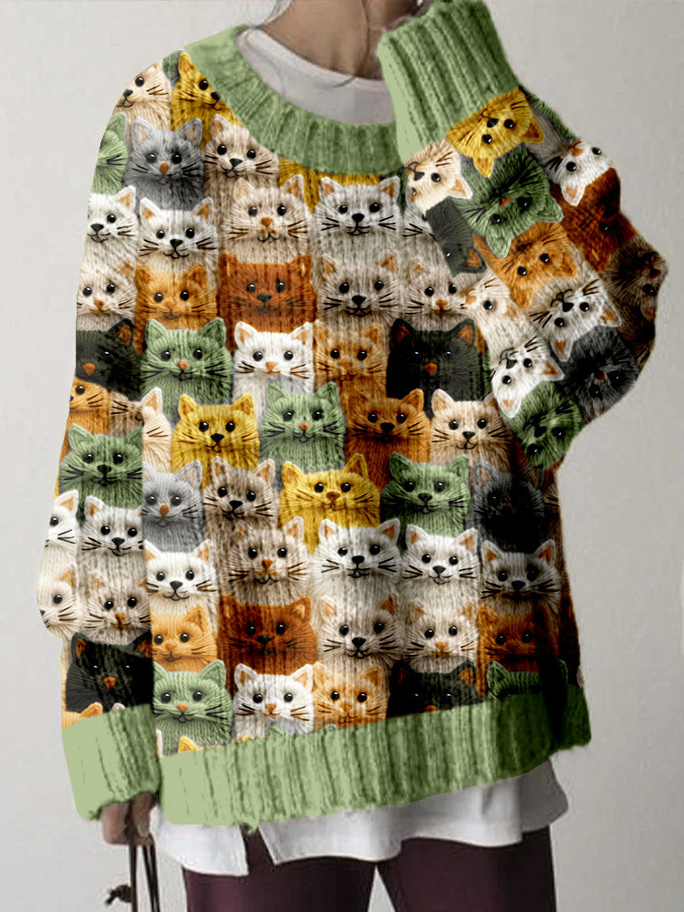 Thoughtfully Designed Jumper