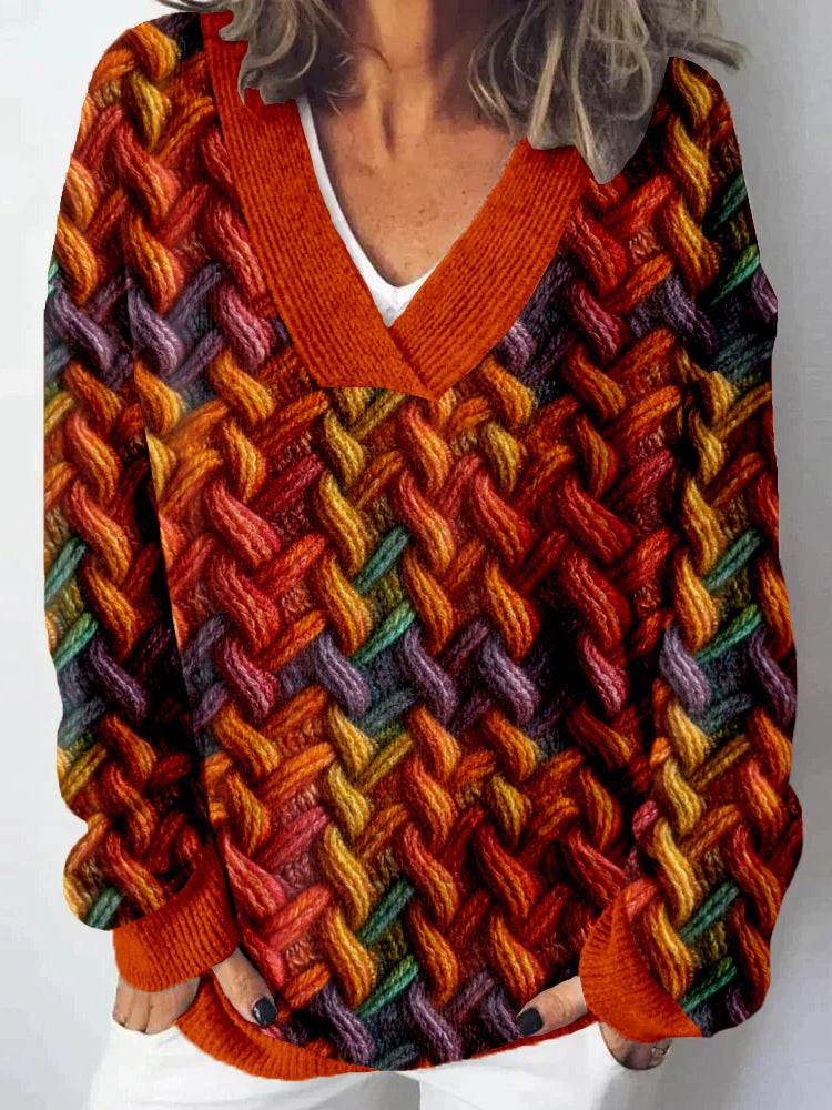 Gracefully Designed Jumper