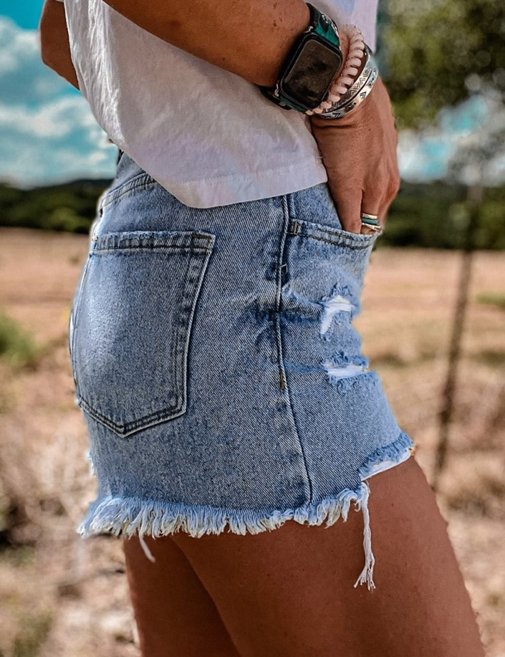 Timeless Vintage Style Garment
