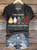 Gracefully Designed Garment