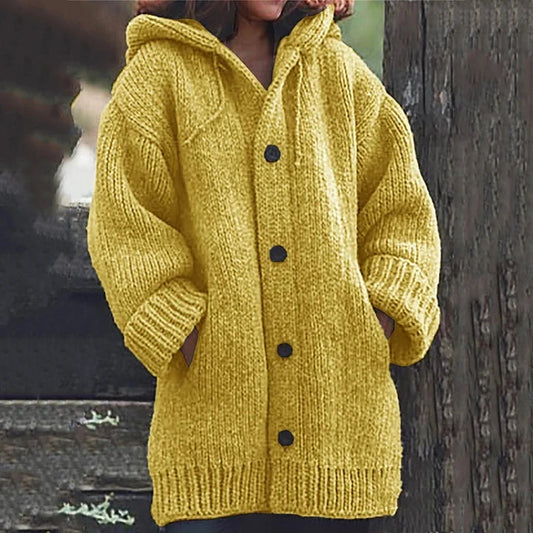Leontine | Casual and Effortless winter Coat