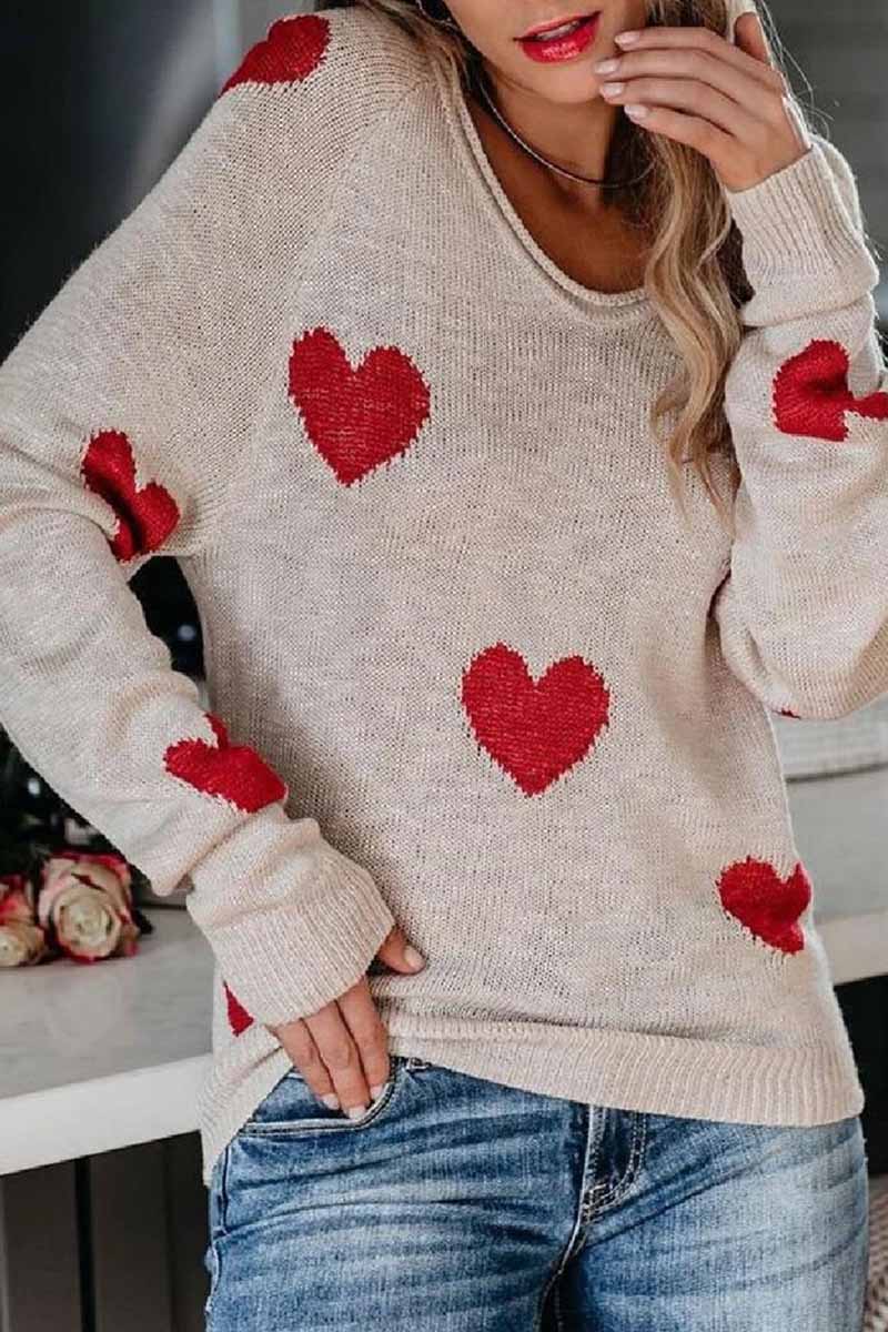 Thoughtfully Designed Jumper