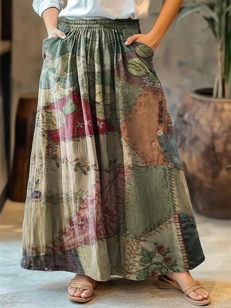 Gracefully Designed Garment