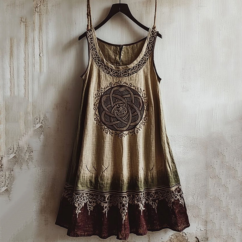 Classic Vintage Dress