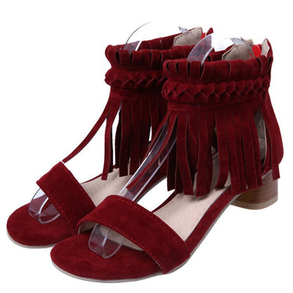 Chic Orthopedic Sandals with Unique Design