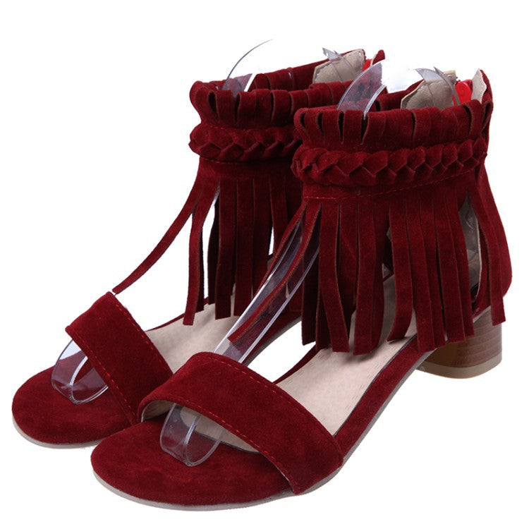 Chic Orthopedic Sandals with Unique Design