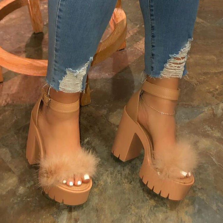 Classic Orthopedic Sandals with Timeless Style