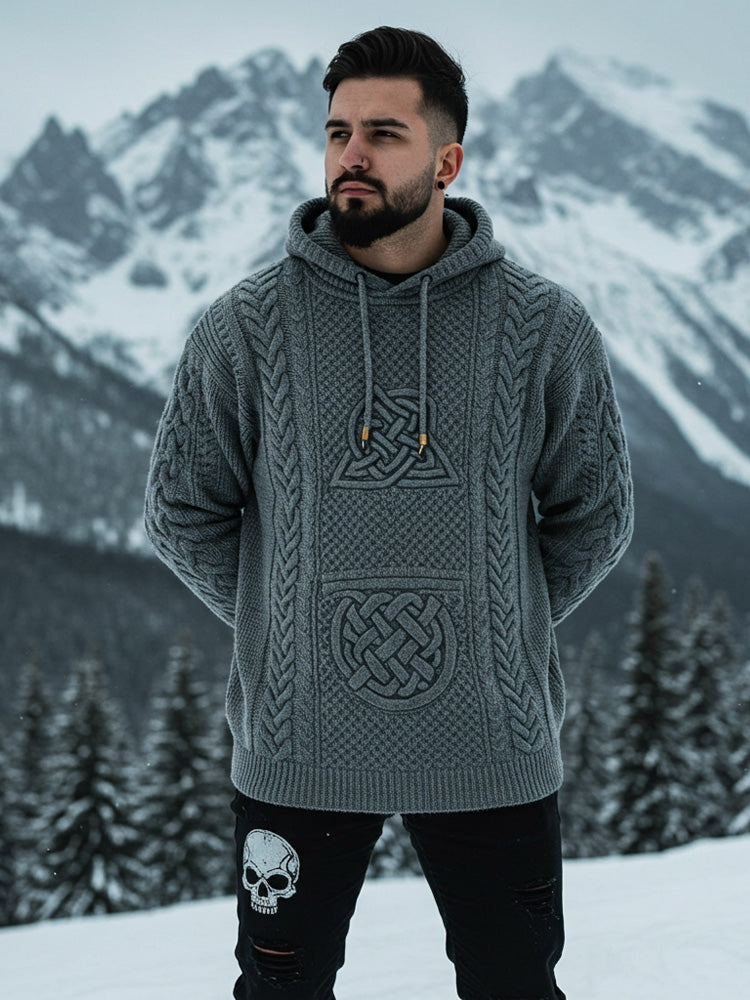 Timeless Vintage Style Jumper