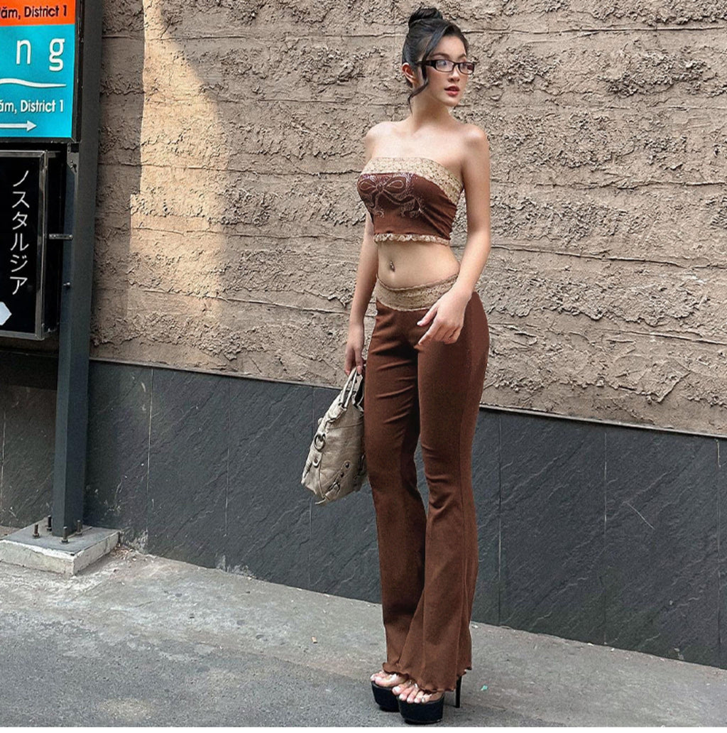 Polished Pants with an Effortless Classic Look