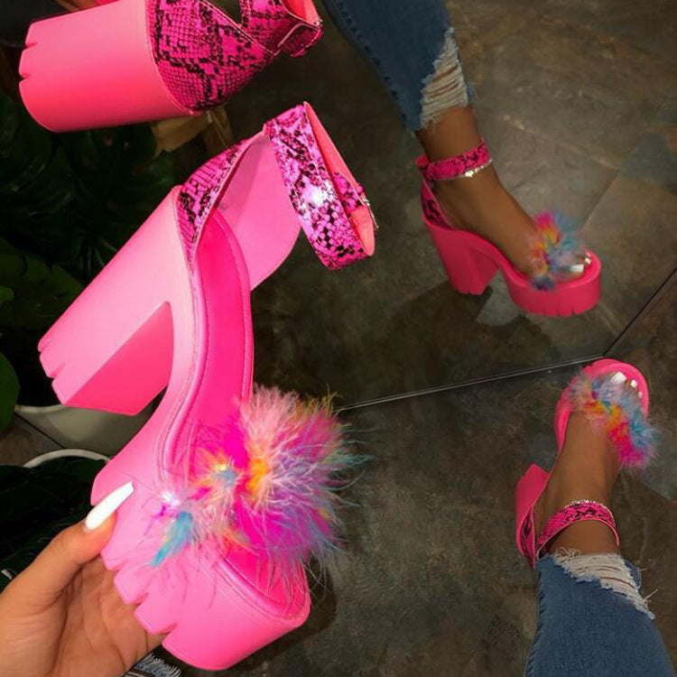 Classic Orthopedic Sandals with Timeless Style