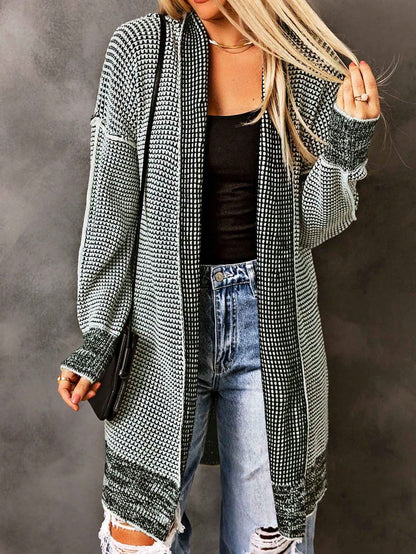 Liz | Casual and Relaxed winter Coat