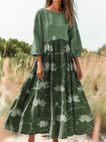 Gracefully Designed Dress