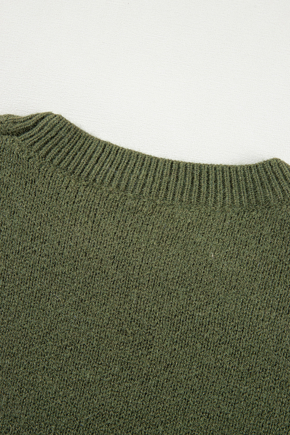 Timeless Vintage Style Jumper